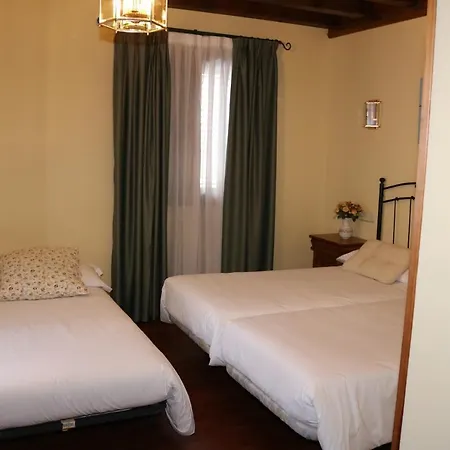 Hotell Rural Las Farolas San Rafael
