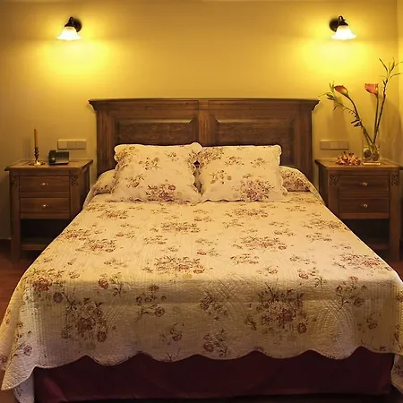 Hotell Rural Las Farolas San Rafael