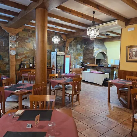 Rural Farolas 酒店 圣拉菲尔