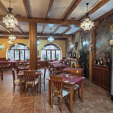 Hotel Rural Las Farolas San Rafael
