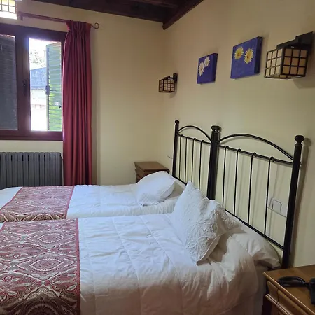 Hotel Rural Las Farolas