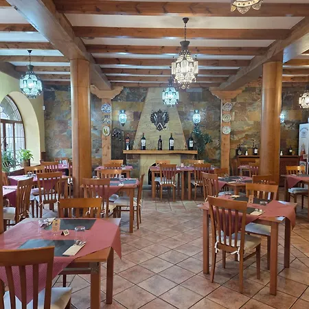 Hotel Rural Las Farolas San Rafael