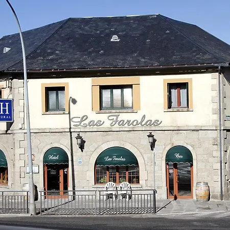 Rural Las Farolas San Rafael