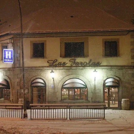 Hotel Rural Las Farolas 3*