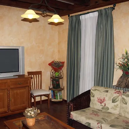 Rural Las Farolas Hotell San Rafael