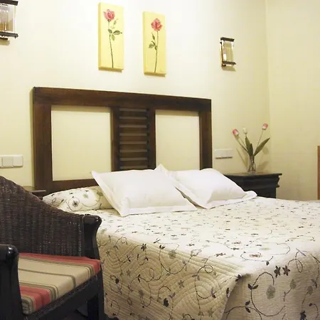 Hotell Rural Las Farolas 3*