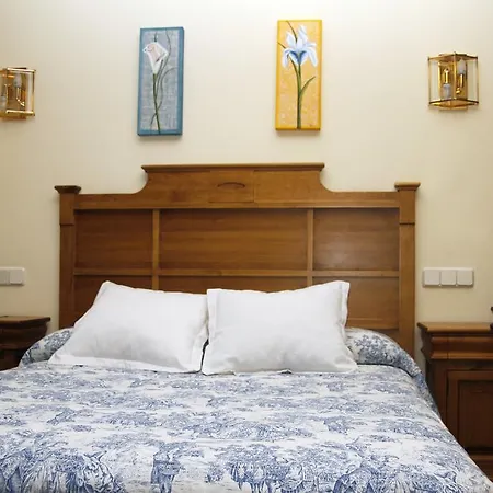 Rural Las Farolas מלון 2*