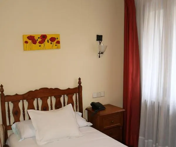 호텔 Rural Las Farolas 2*