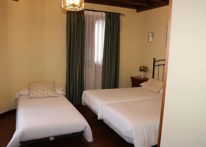 Hotel Rural Las Farolas San Rafael