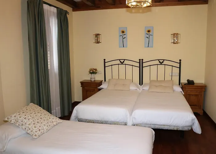 호텔 Rural Las Farolas 2*