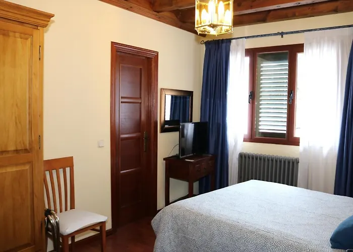 Rural Las Farolas 호텔 산 라파엘