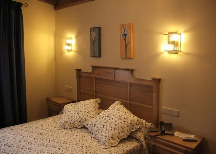 Rural Las Farolas 2* 산 라파엘