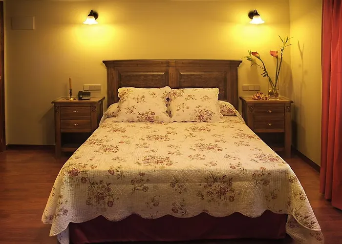 Hotel Rural Las Farolas San Rafael