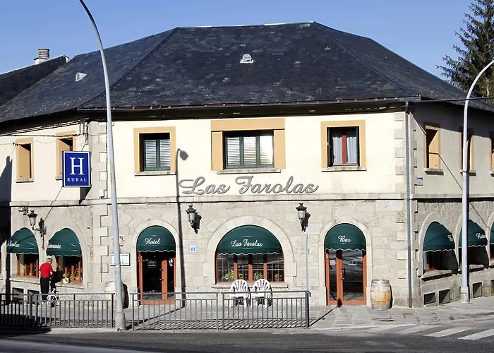 Rural Las Farolas 산 라파엘