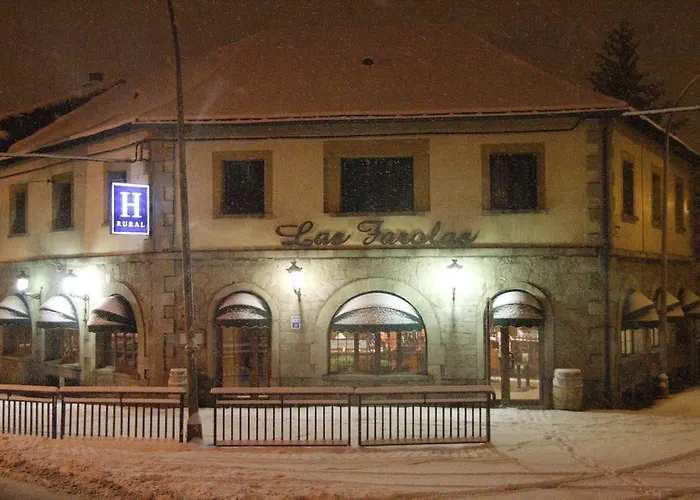 호텔 Rural Las Farolas 2*