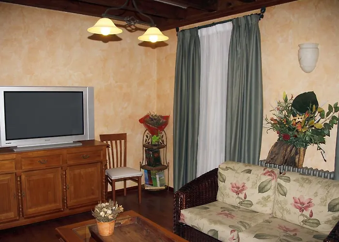 Rural Las Farolas Hotel San Rafael