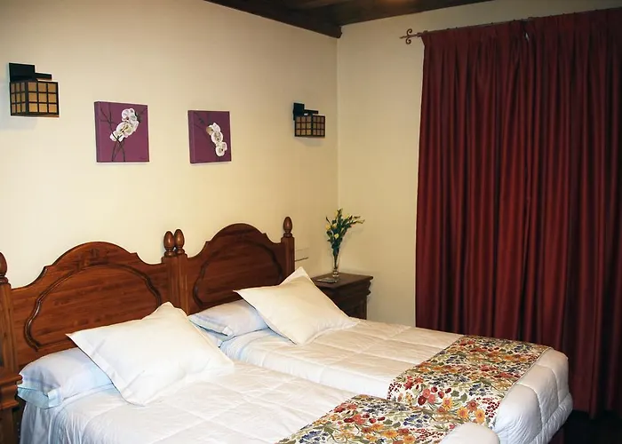 Rural Las Farolas Hotel 3*