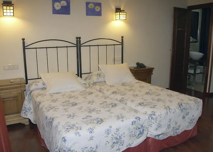 Rural Las Farolas 호텔 산 라파엘