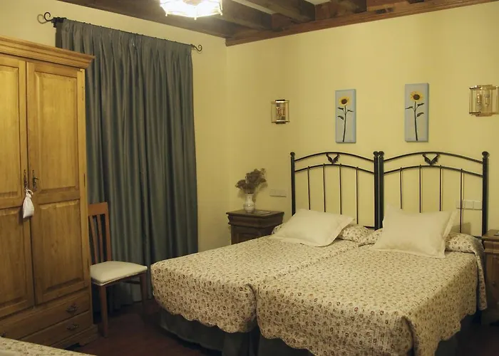 Rural Las Farolas 2* 산 라파엘